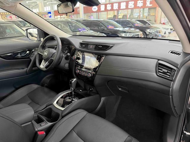 Nissan X-Trail 2022 thumb 12