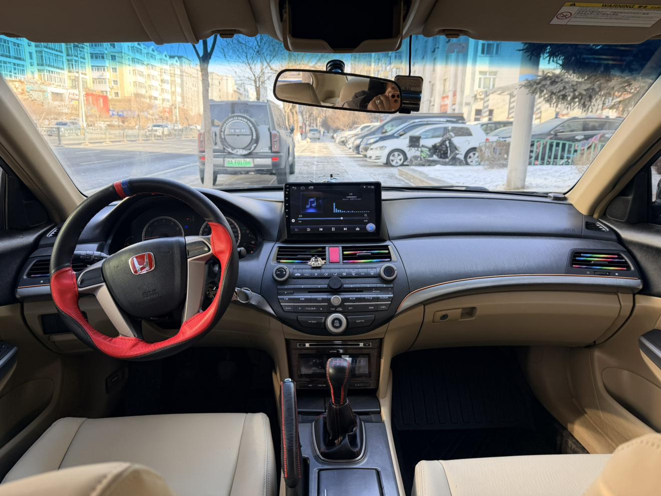 Honda Accord 2010 thumb 7