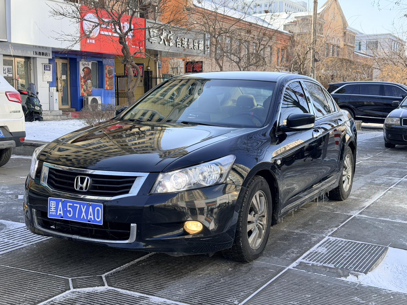 Honda Accord 2010 thumb 8
