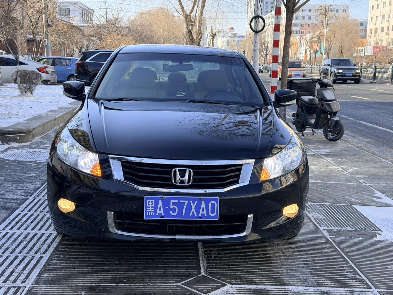 Honda Accord 2010 thumb 9