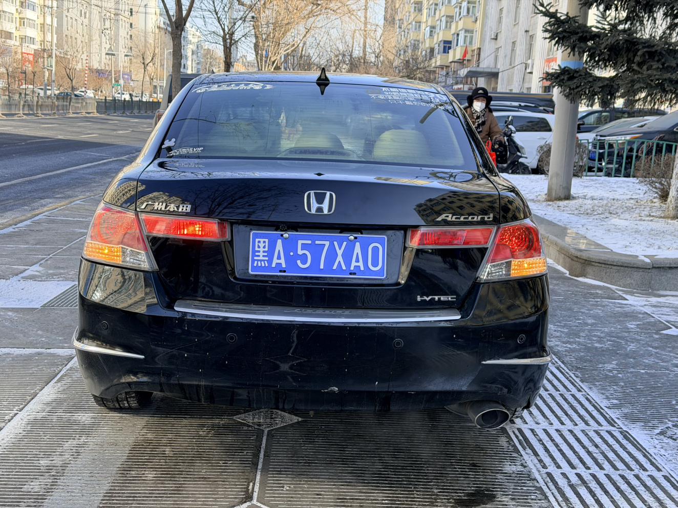 Honda Accord 2010 thumb 12