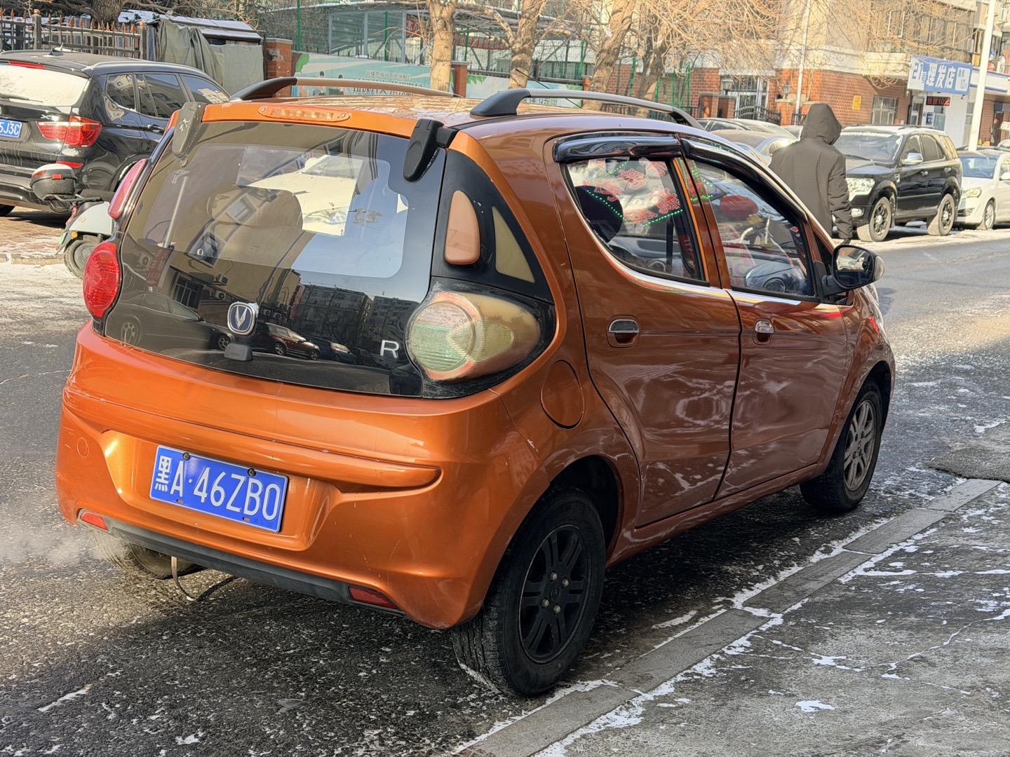 Changan Benben 2014 thumb 4