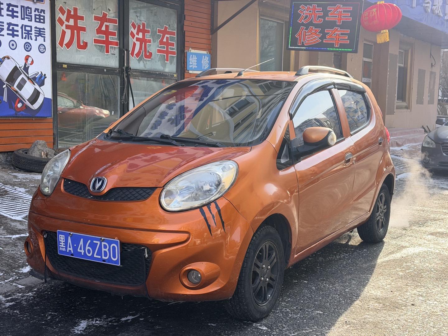 Changan Benben 2014 thumb 8