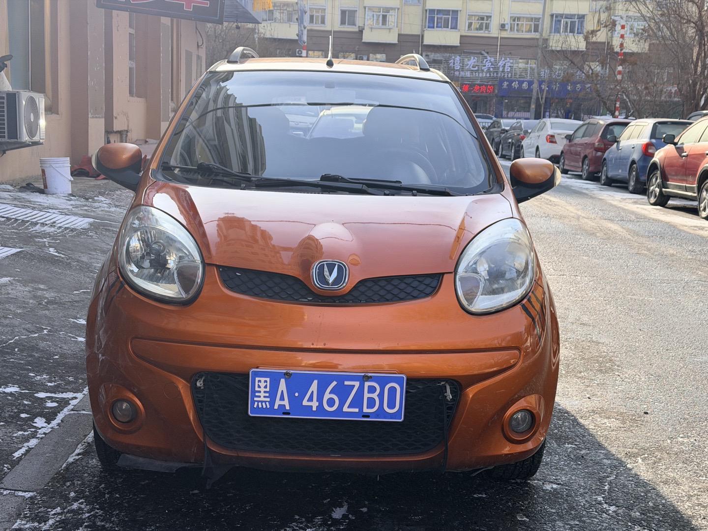 Changan Benben 2014 thumb 9