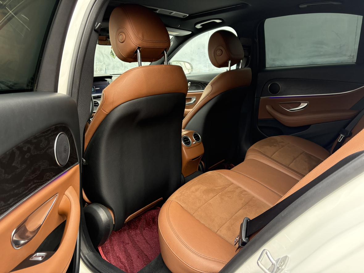 Mercedes-Benz E-Class 2017 thumb 7