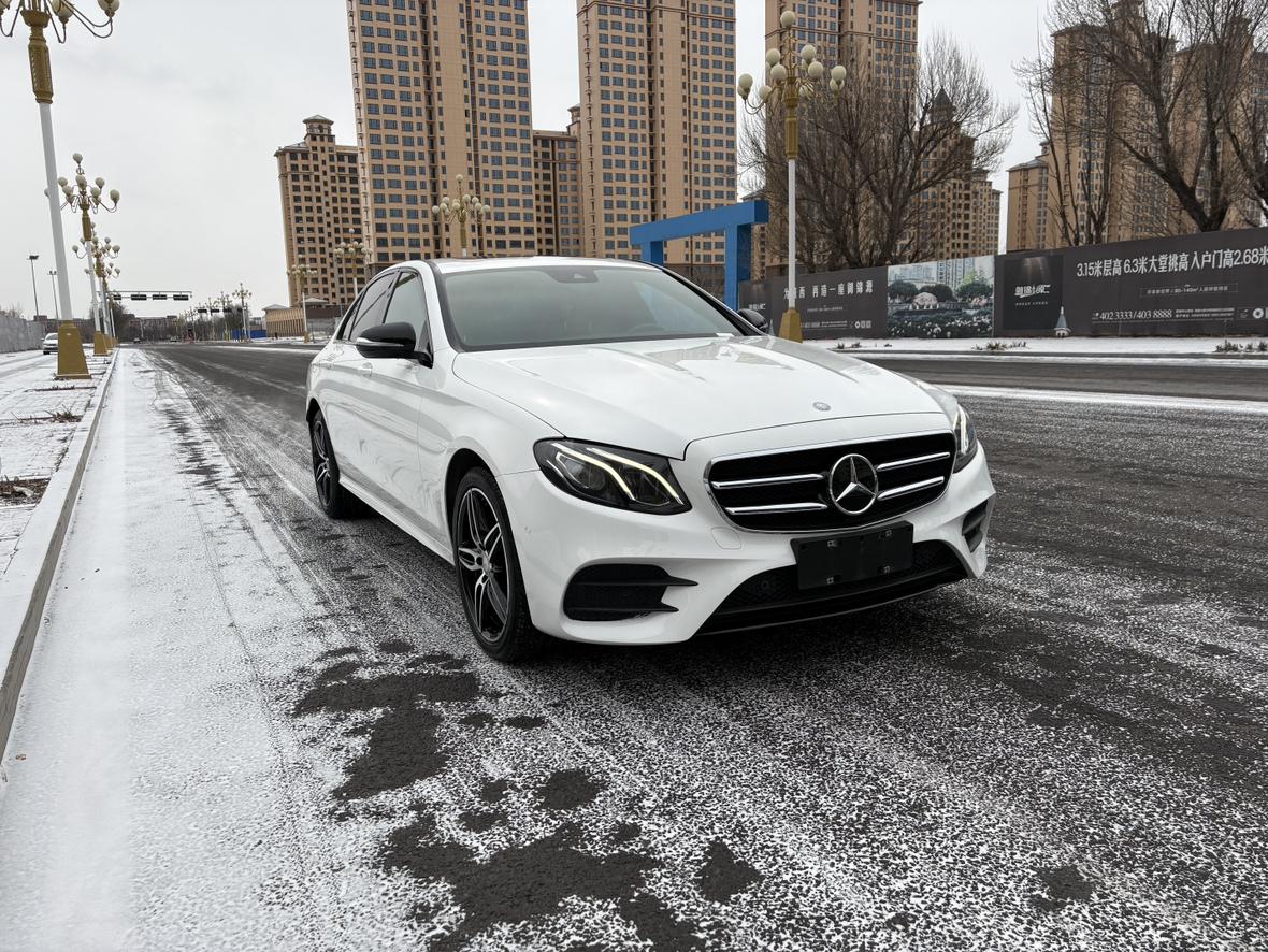 Mercedes-Benz E-Class 2017 thumb 10