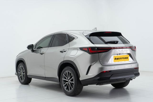Lexus NX 2022 thumb 2