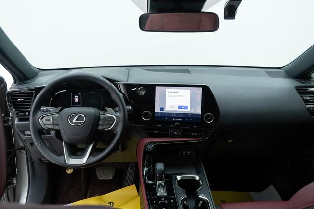 Lexus NX 2022 thumb 6