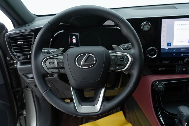 Lexus NX 2022 thumb 8