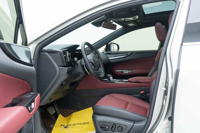 Lexus NX 2022 thumb 9