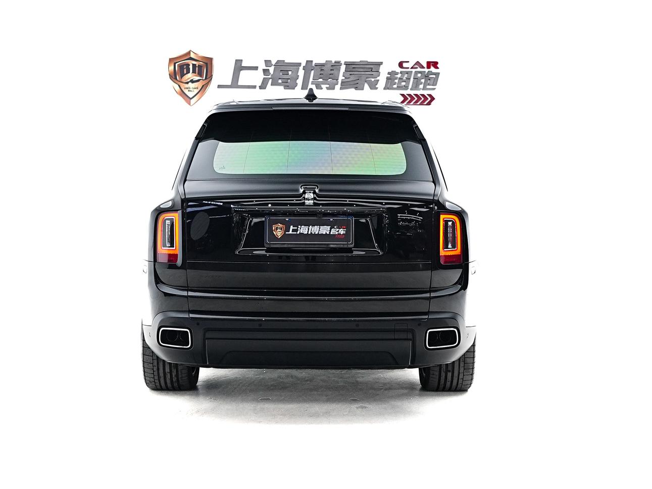 Rolls-Royce Cullinan 2019 thumb 3