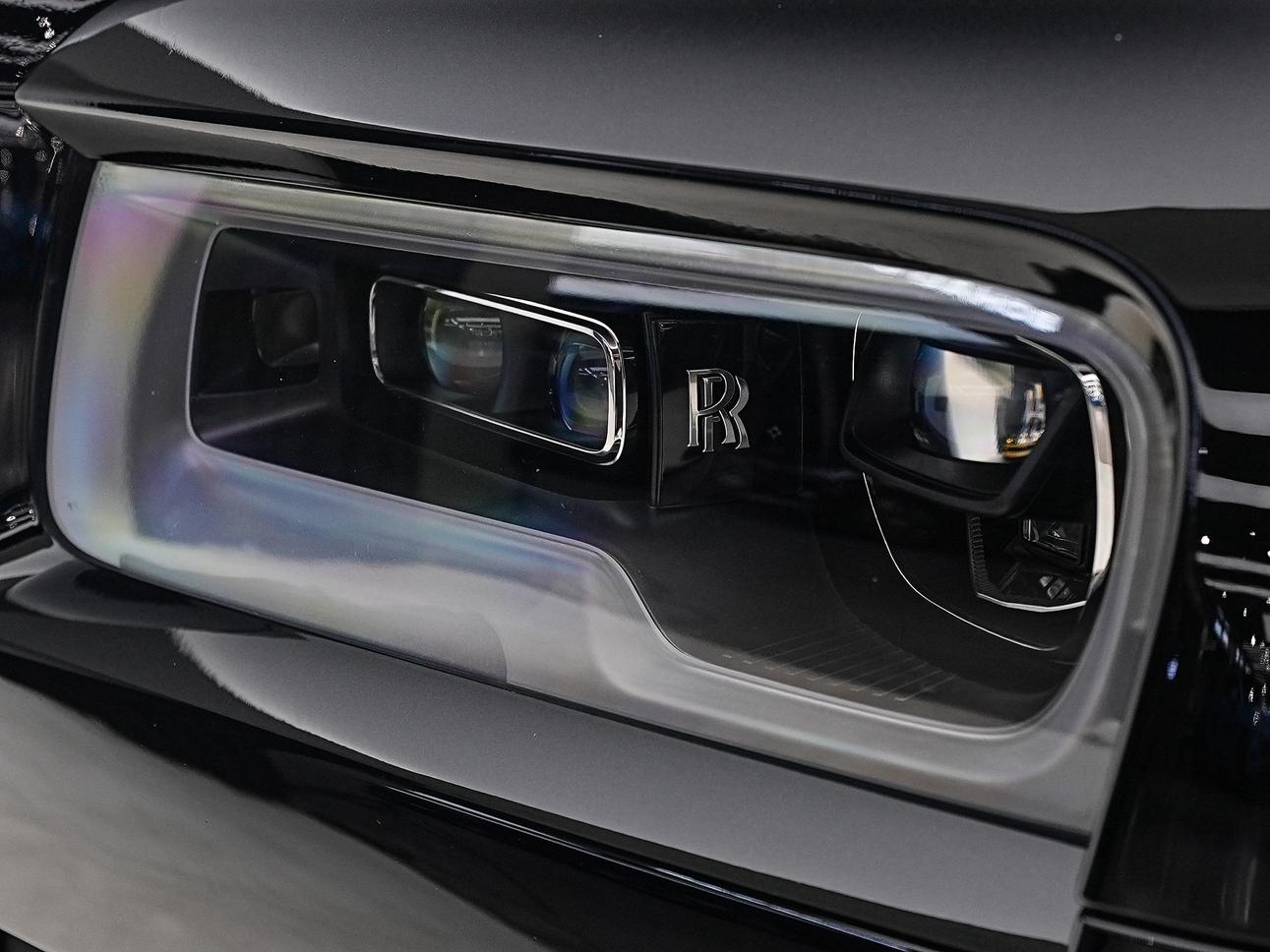 Rolls-Royce Cullinan 2019 thumb 7