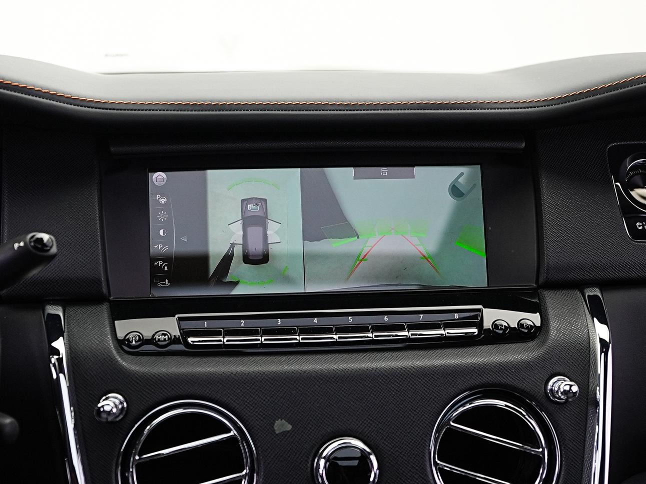 Rolls-Royce Cullinan 2019 thumb 11