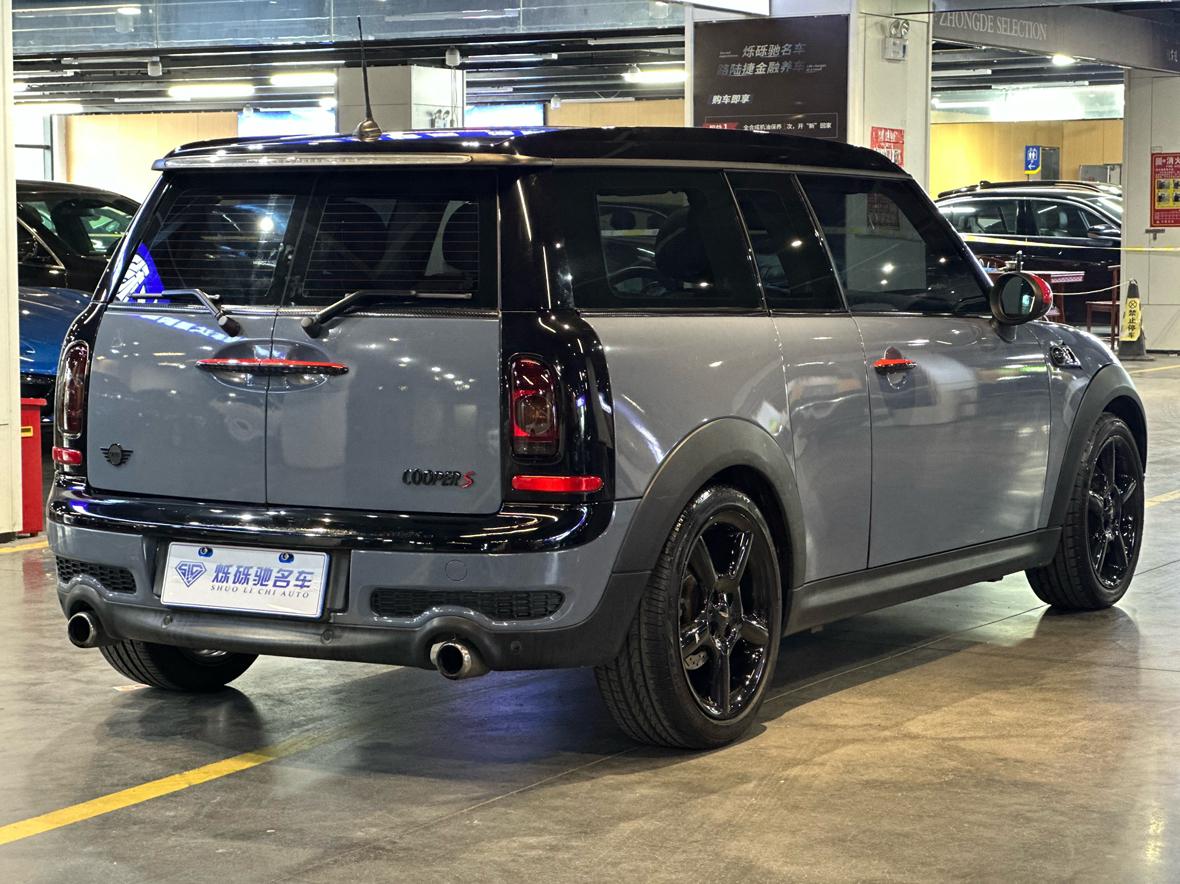 Mini Clubman 2008 thumb 4