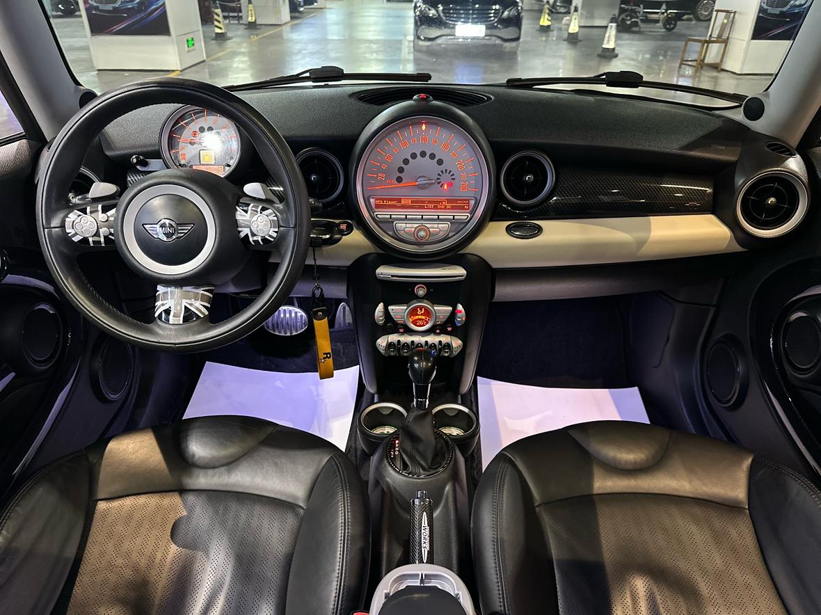 Mini Clubman 2008 thumb 9