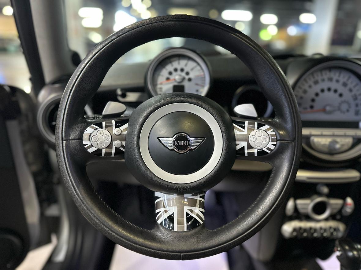 Mini Clubman 2008 thumb 11