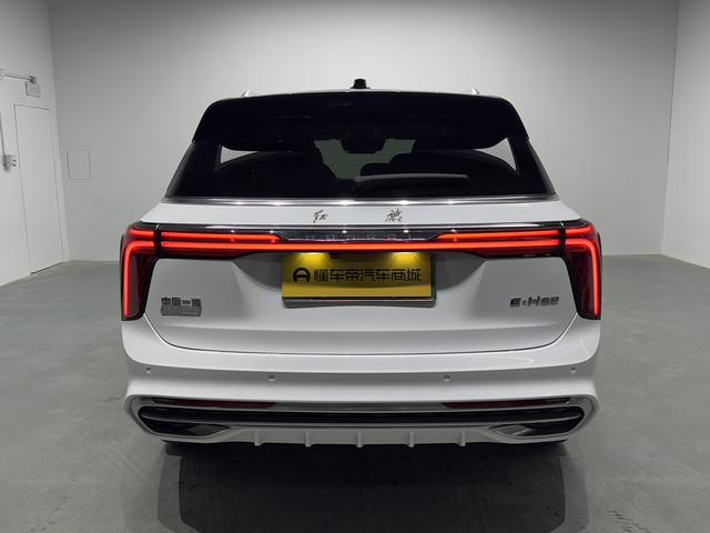 Hongqi E-HS9 2022 thumb 3