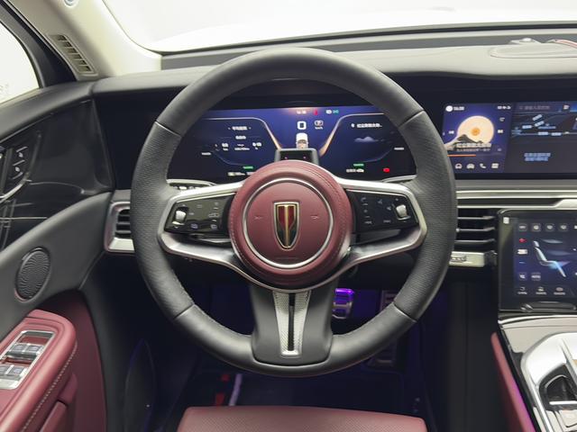 Hongqi E-HS9 2022 thumb 8
