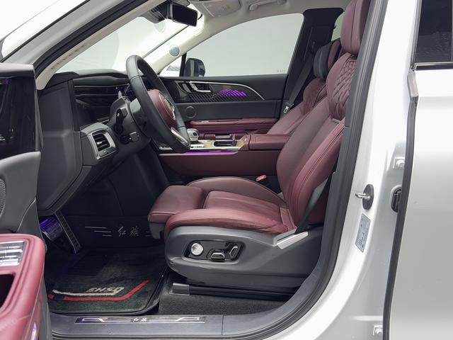 Hongqi E-HS9 2022 thumb 9