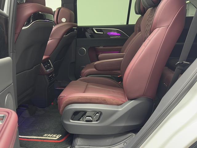 Hongqi E-HS9 2022 thumb 10