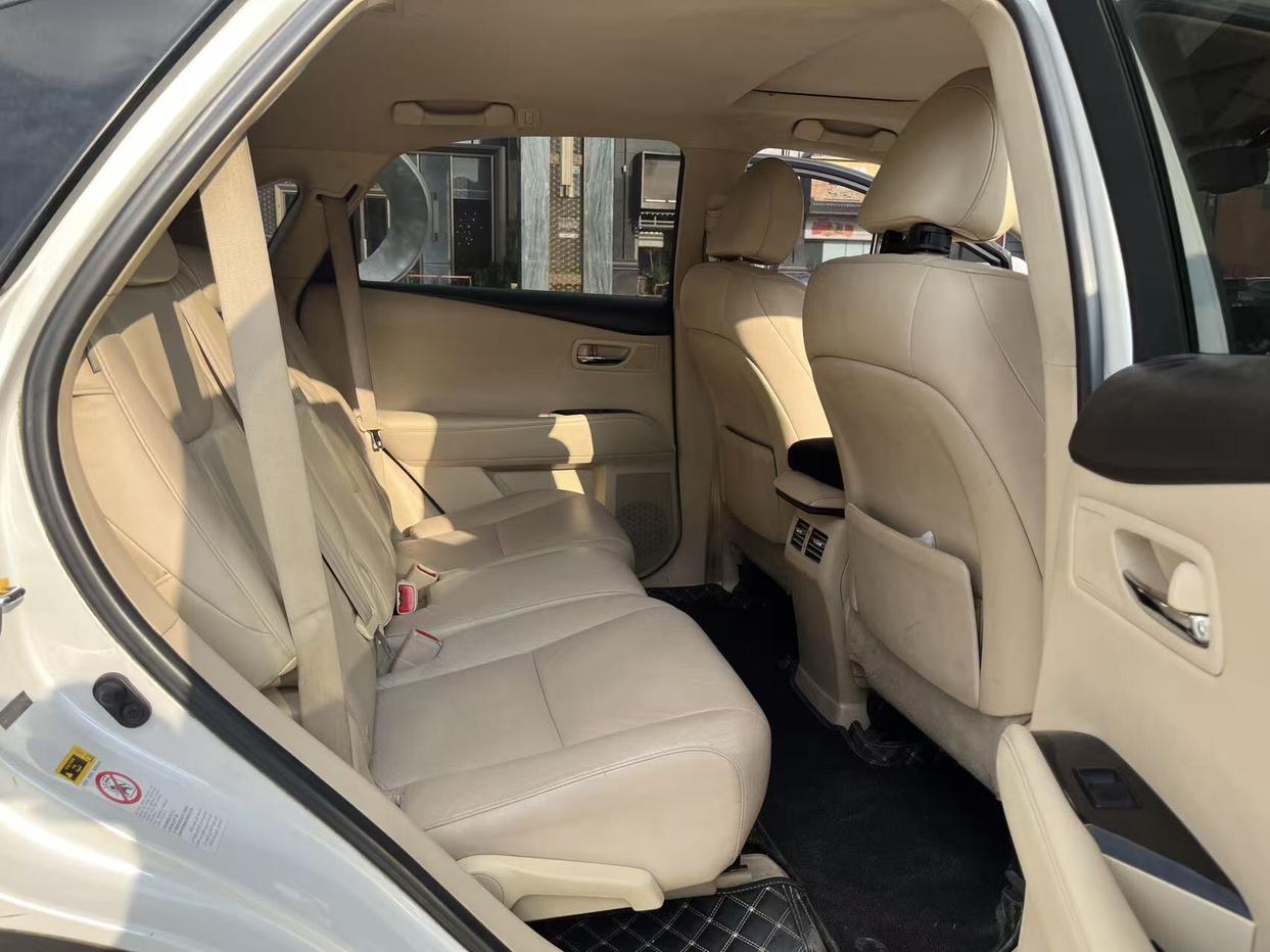 Lexus RX 2010 thumb 7