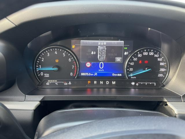 Ford Explorer 2020 thumb 6