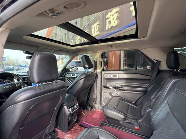 Ford Explorer 2020 thumb 8