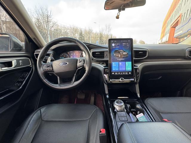 Ford Explorer 2020 thumb 9