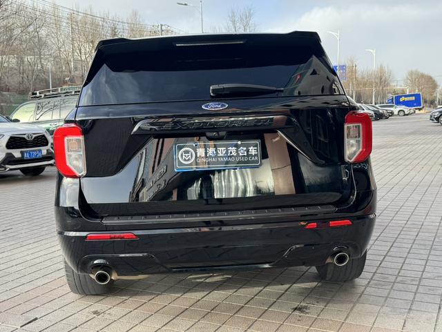 Ford Explorer 2020 thumb 11