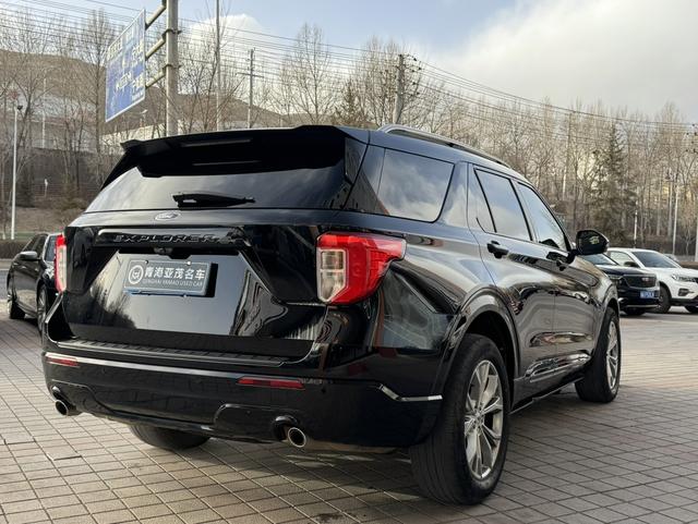 Ford Explorer 2020 thumb 12