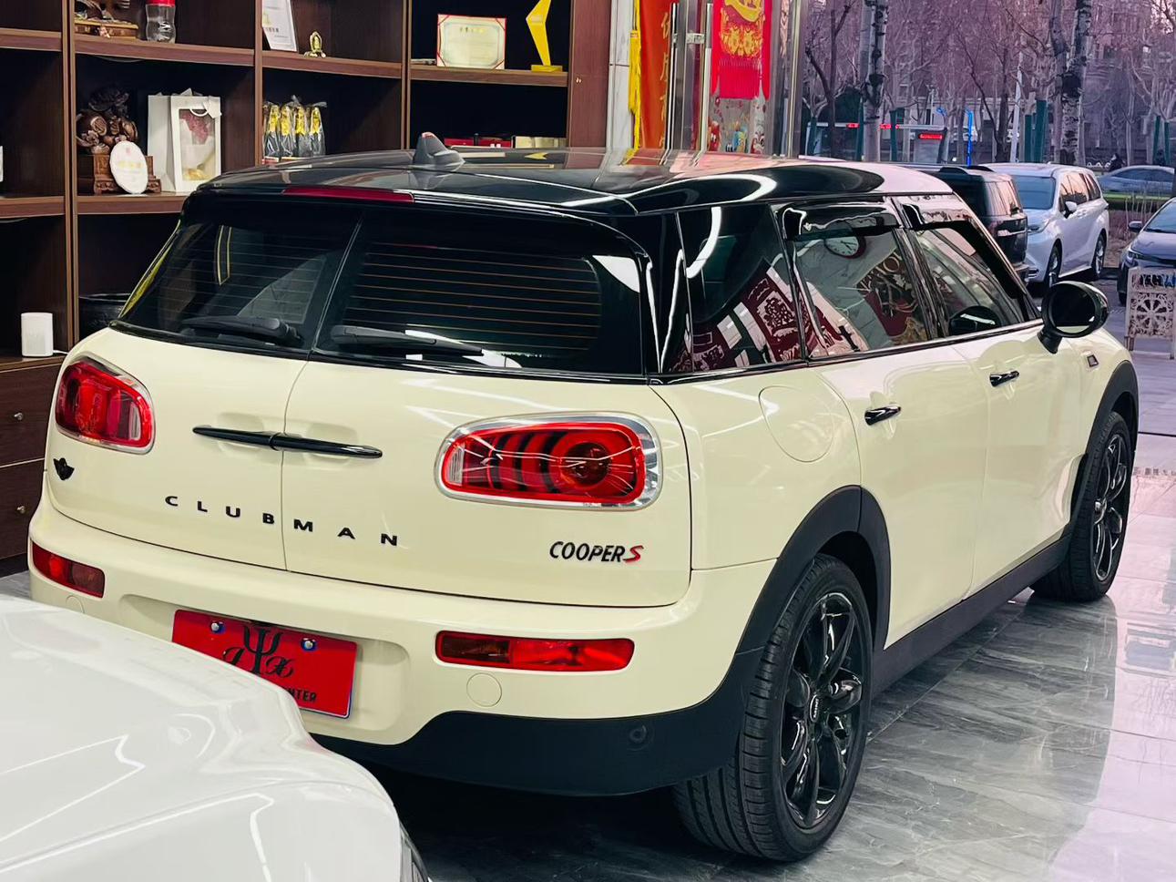 Mini Clubman 2017 thumb 3