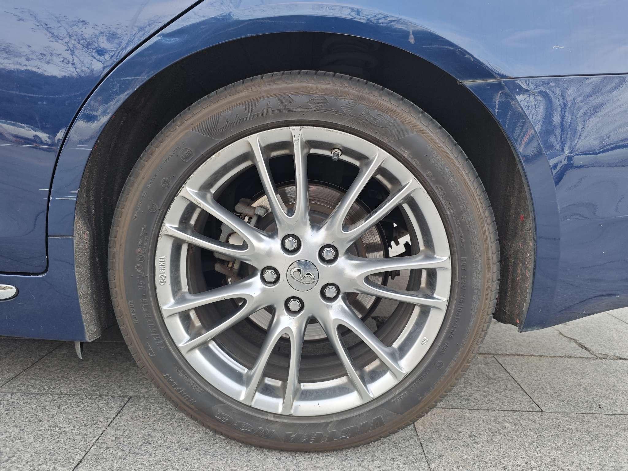 Infiniti Q50L 2017 thumb 6