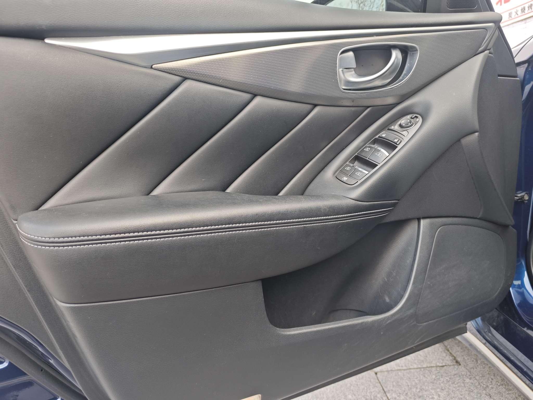 Infiniti Q50L 2017 thumb 7