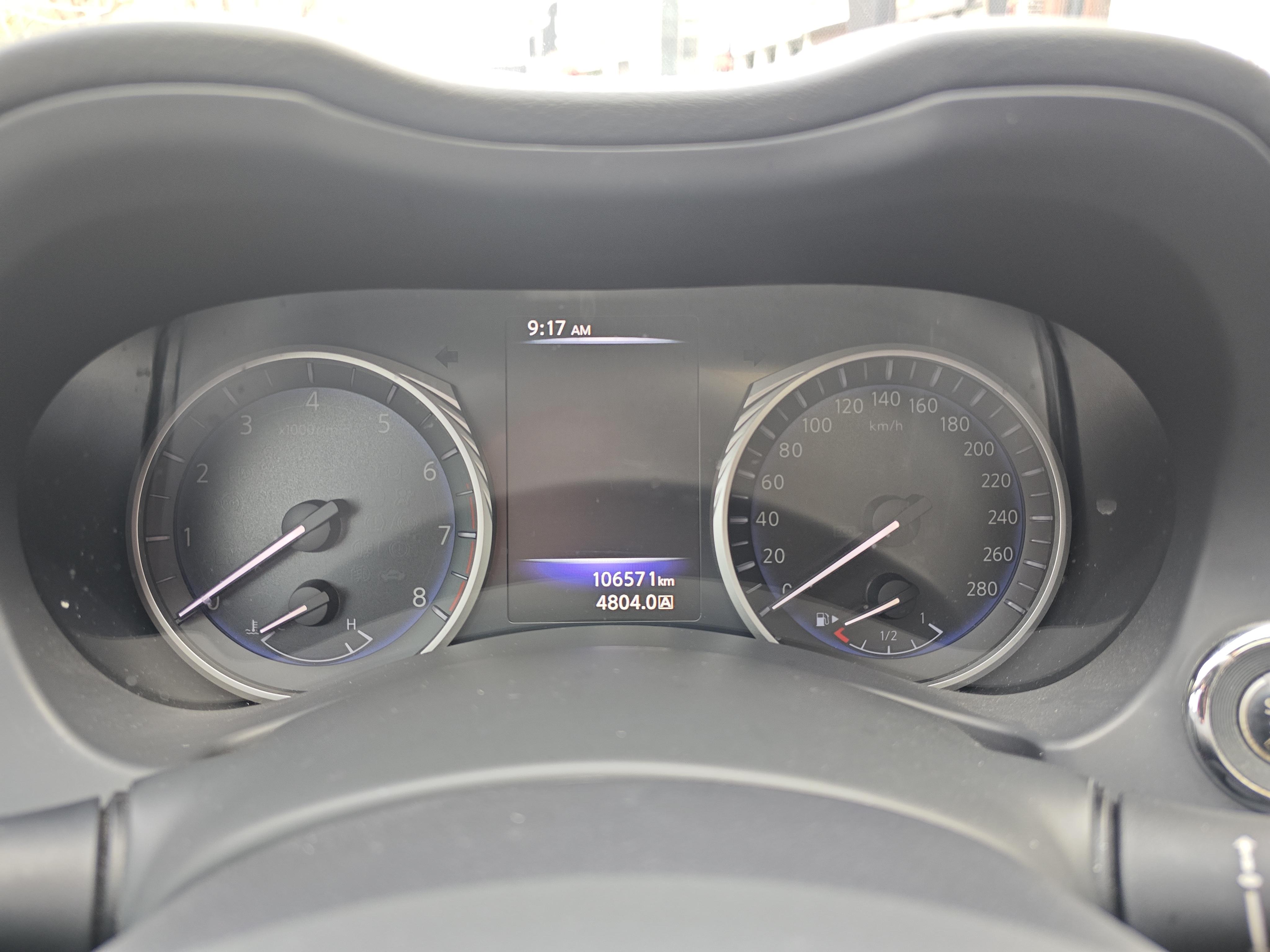 Infiniti Q50L 2017 thumb 9