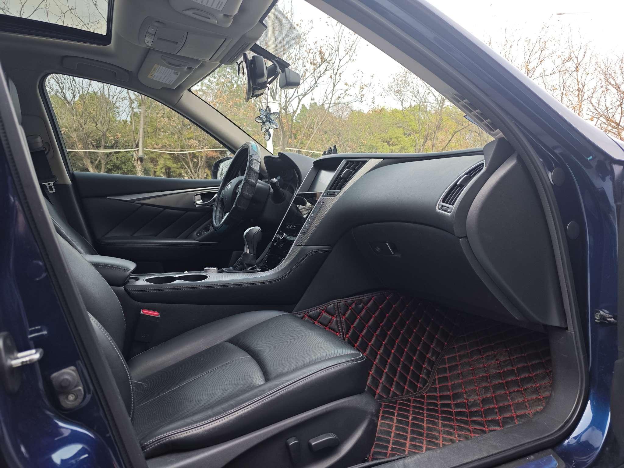 Infiniti Q50L 2017 thumb 11