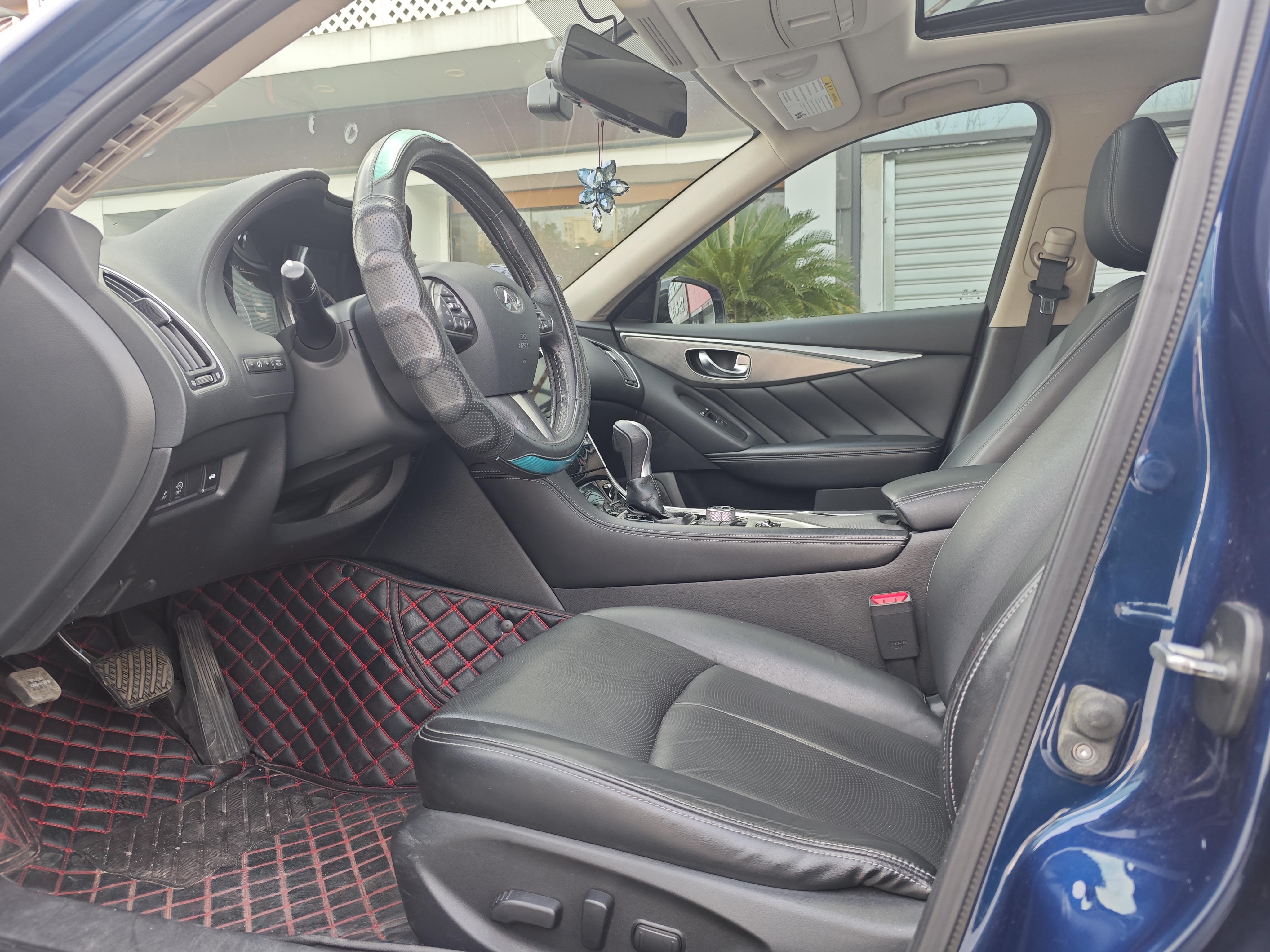 Infiniti Q50L 2017 thumb 12