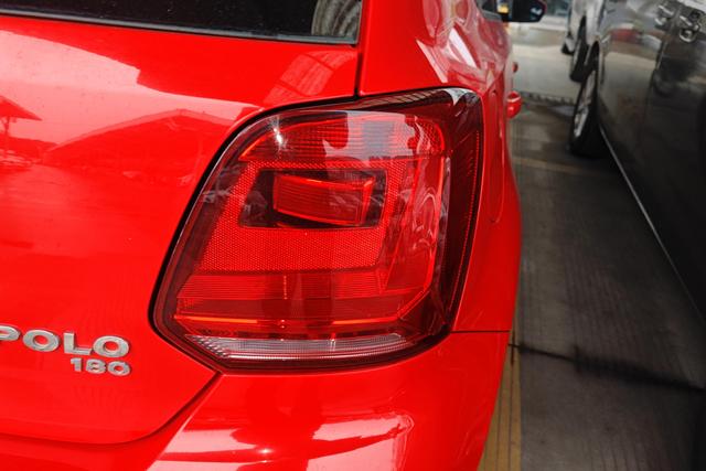 Volkswagen Polo 2019 thumb 4