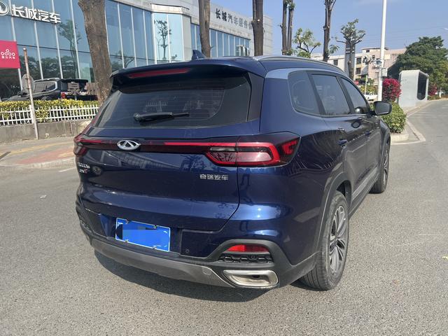 Chery Tiggo 8 2020 thumb 3