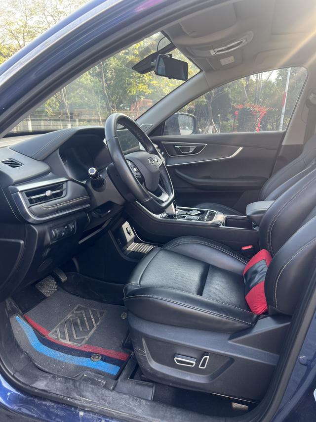 Chery Tiggo 8 2020 thumb 5