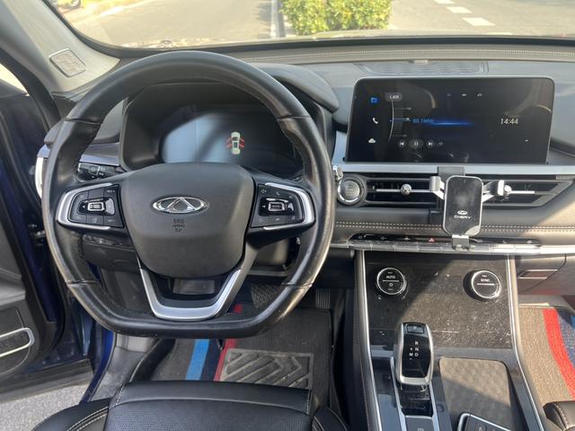 Chery Tiggo 8 2020 thumb 6