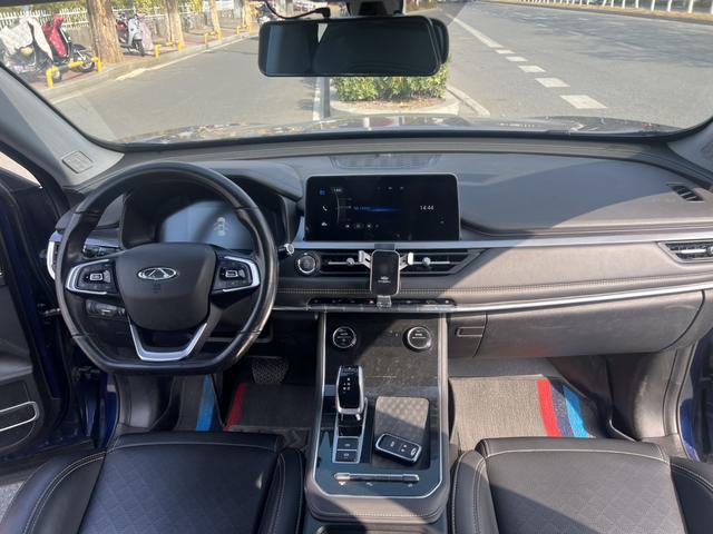 Chery Tiggo 8 2020 thumb 7