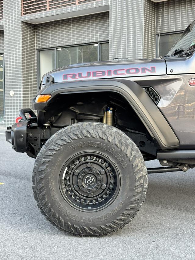 Jeep Wrangler 2019 thumb 3