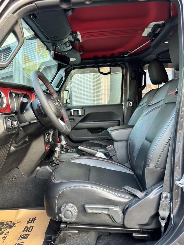Jeep Wrangler 2019 thumb 6