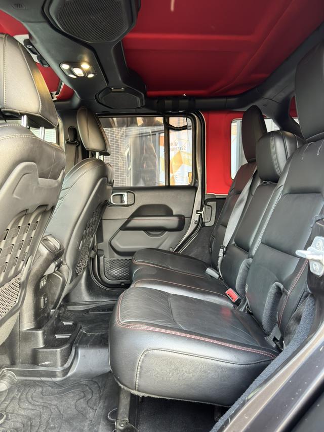 Jeep Wrangler 2019 thumb 7
