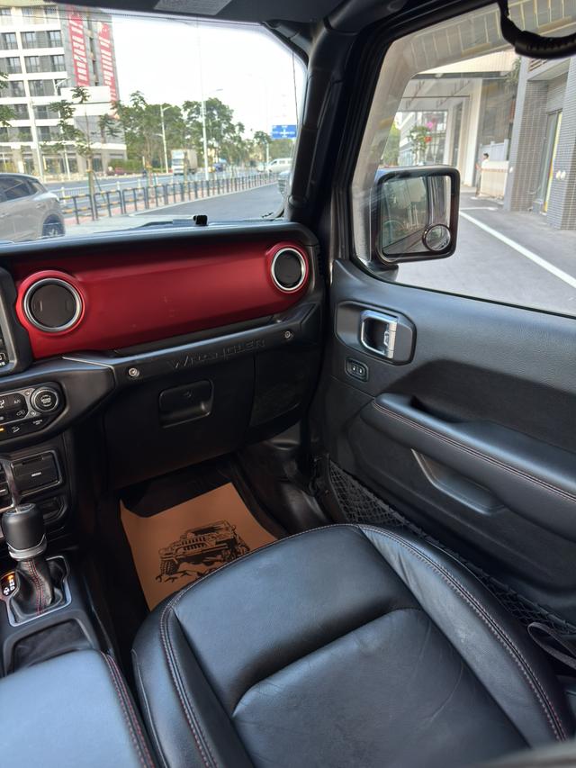 Jeep Wrangler 2019 thumb 10