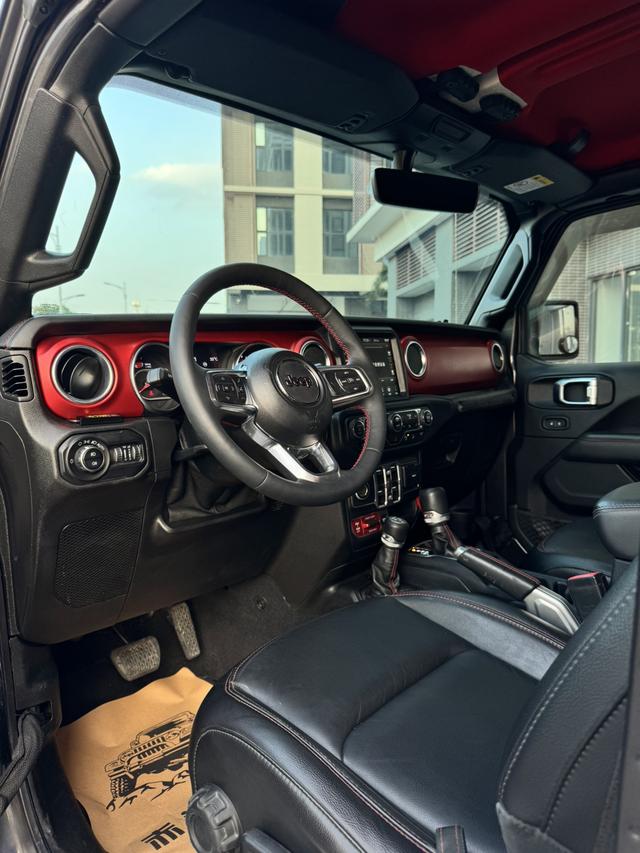 Jeep Wrangler 2019 thumb 12
