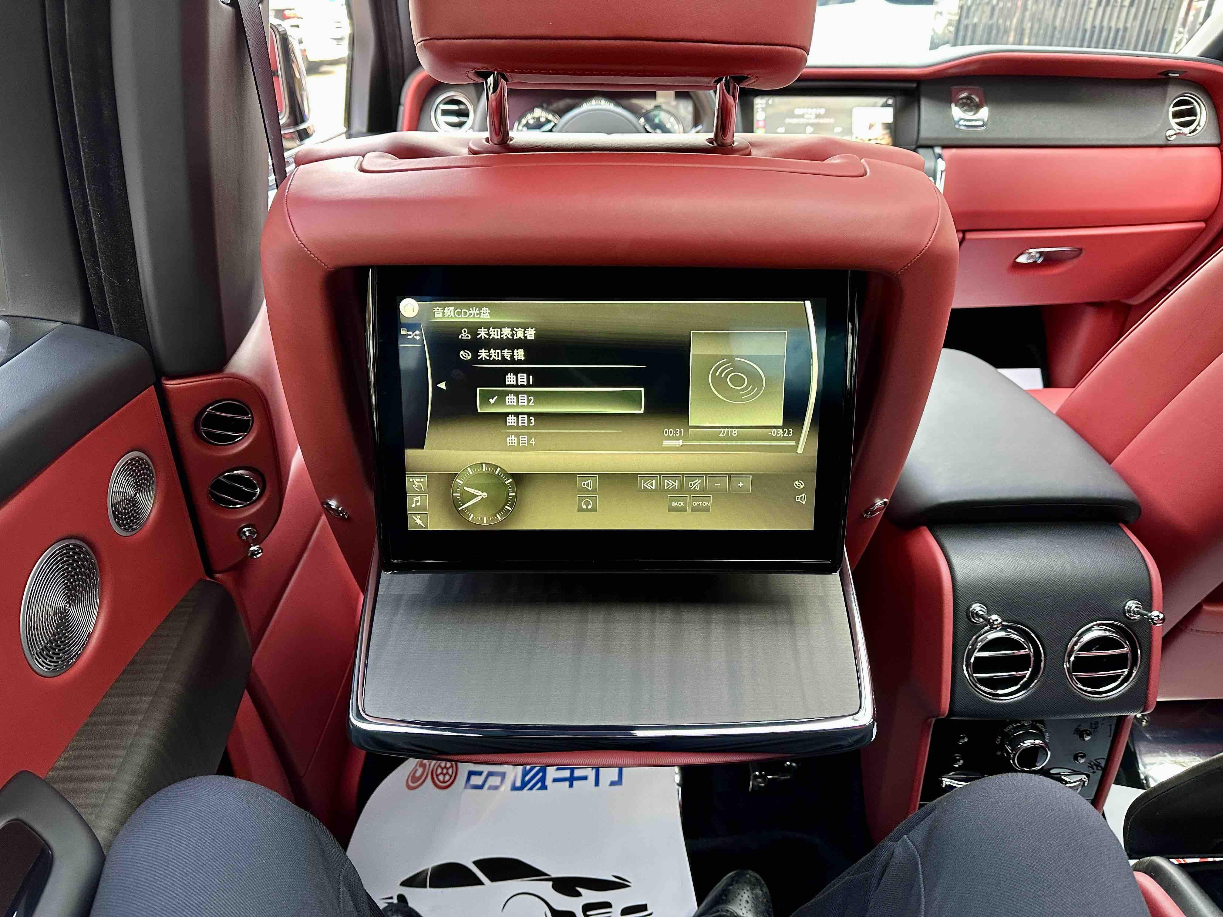 Rolls-Royce Cullinan 2022 thumb 8