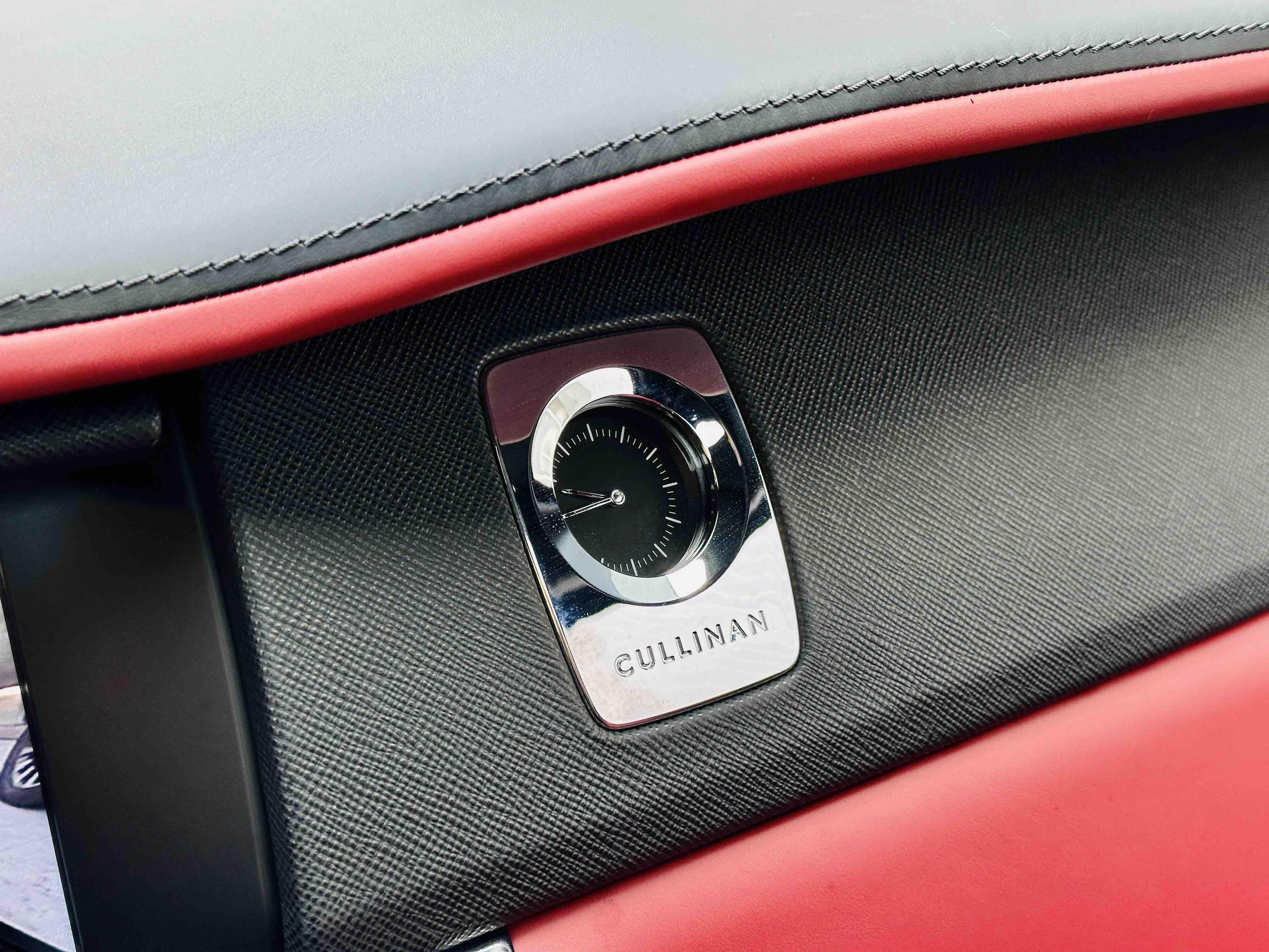 Rolls-Royce Cullinan 2022 thumb 11
