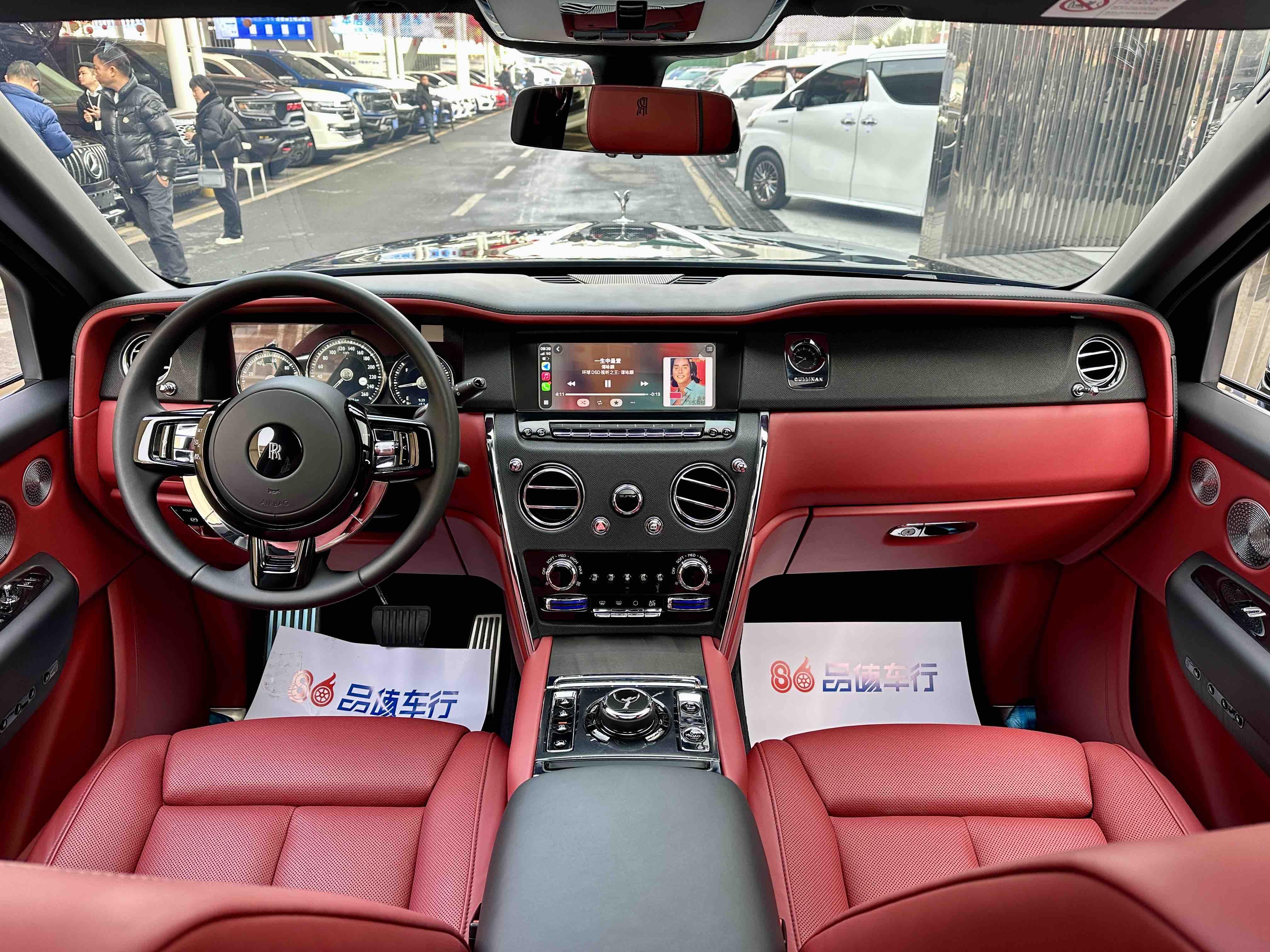Rolls-Royce Cullinan 2022 thumb 12