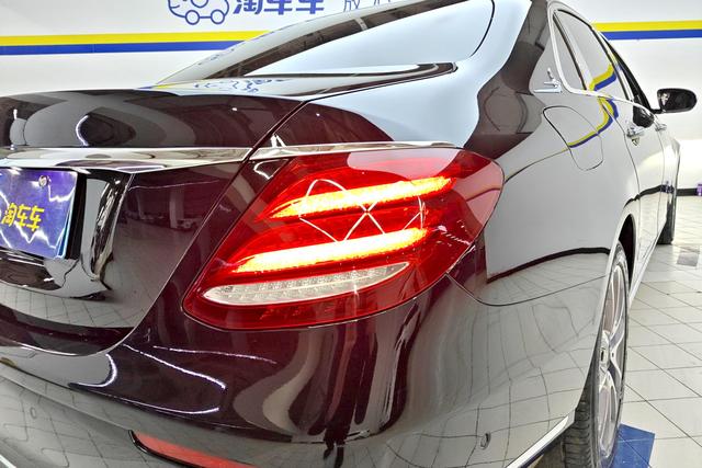 Mercedes-Benz E-Class 2020 thumb 5